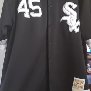 1994 Chicago White Sox Michael Jordan Jersey 2XL